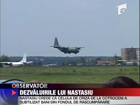 Dezvaluirile lui Nastasiu