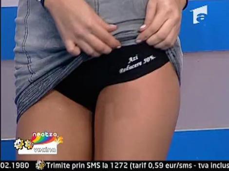 Daniela Crudu azi 50% reducere