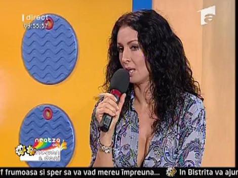 Dani plange pentru copii