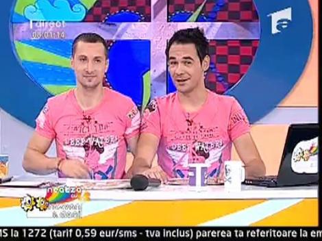 Razvan si Dani? asemanari