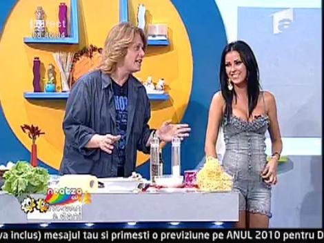 Strigatul care va trezeste dimineata