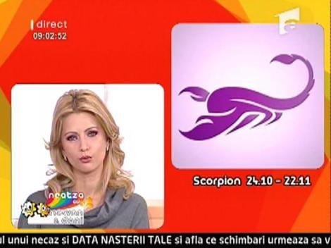 Horoscopul zilei 09.11.2009