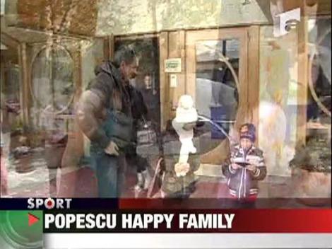 Popescu happy family
