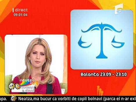 Horoscopul zilei 17.11.2009