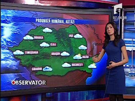 Vremea se incalzeste