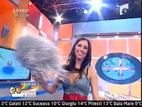 Sunetul muzicii cu vecina