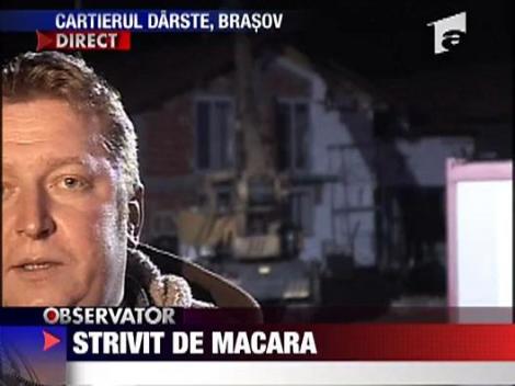 Strivit de macara