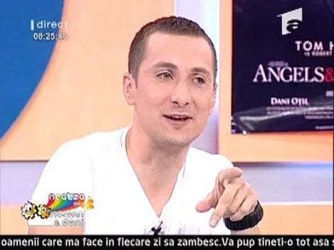 Showbizul e dulce, dar totusi amar