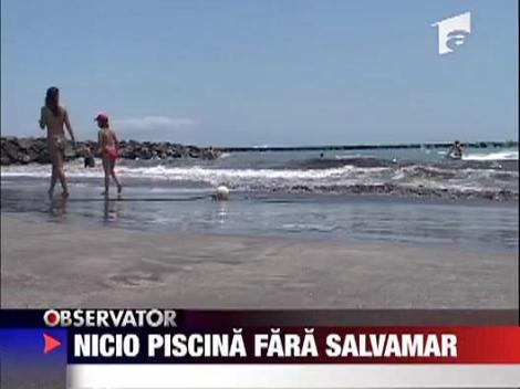 Nicio piscina fara salvamar