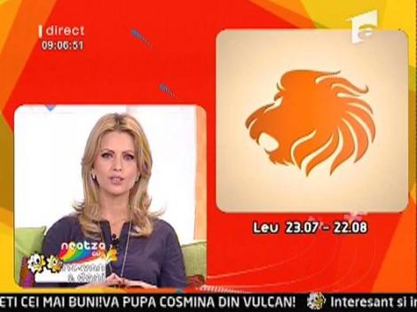 Horoscopul zilei 18.11.2009