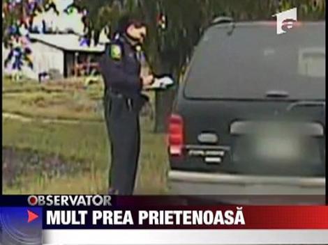 Mult prea prietenoasa