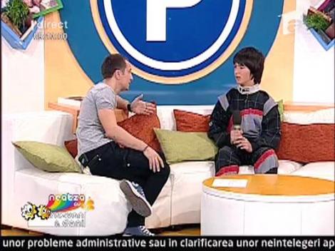 Radu David la neatza