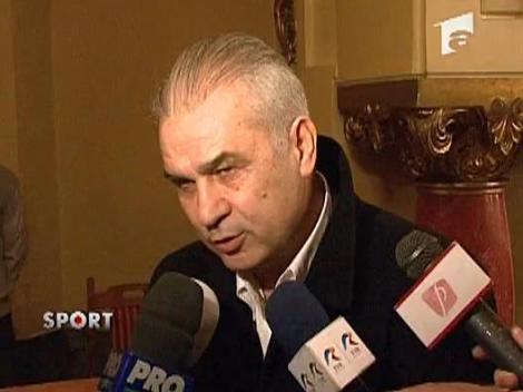 "L-am ajutat pe Iordanescu"