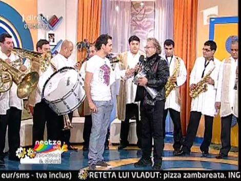 Ovidiu Lipan Tandarica la neatza