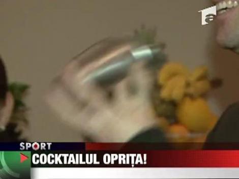 Cocktailul Oprita