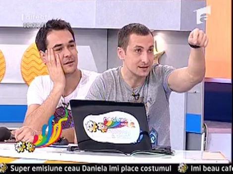 Elena Gheorghe la neatza