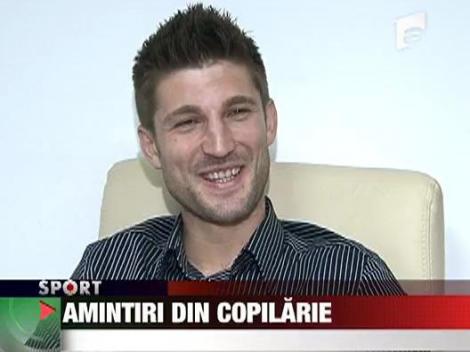 Amintiri din copilarie
