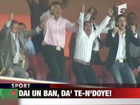 Dai un ban, dar te-N'Doye