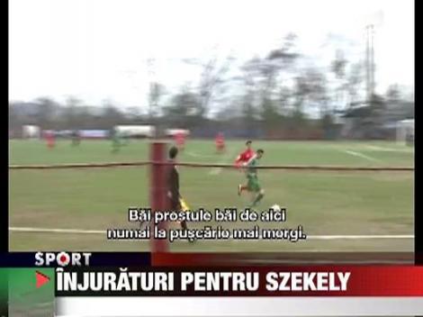 Injuraturi pentru Szekely