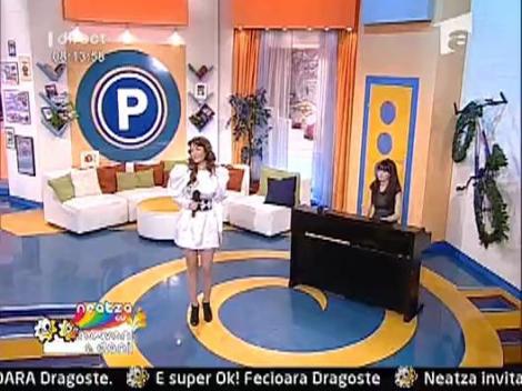 Elena Gheorghe - I need  an angel