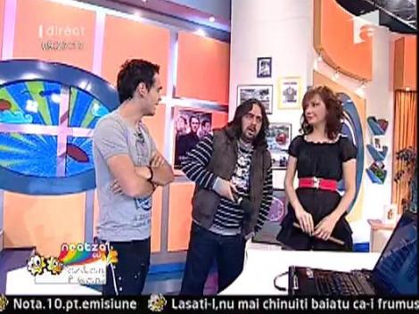 K1 canta  pentru Romania