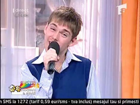 Andy Platon - Lost without you