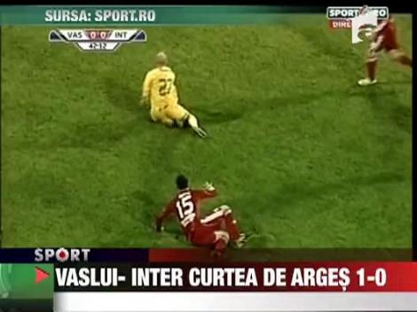 Vaslui - Inter Curtea de Arges