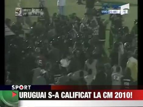 Uruguay - Costa Rica 1-1