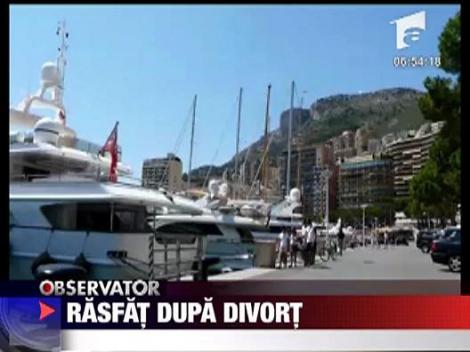 Rasfat dupa divort