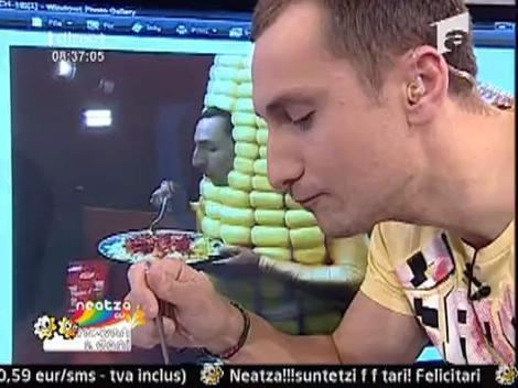 Ravan si Dani, despartiti de un stiulete