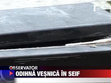 Odihna vesnica in seif