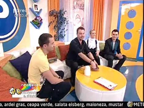 Andrei Teasca un numar de magie