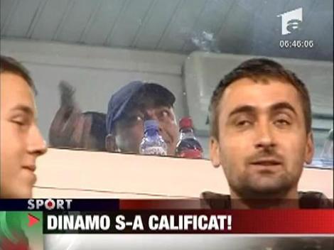 Astra Ploiesti - Dinamo 1-2