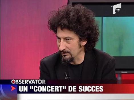 Un "concert" de succes