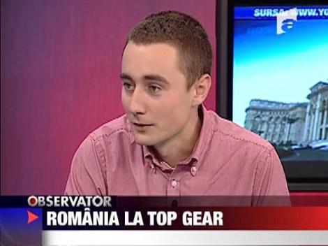Romania, in Top Gear