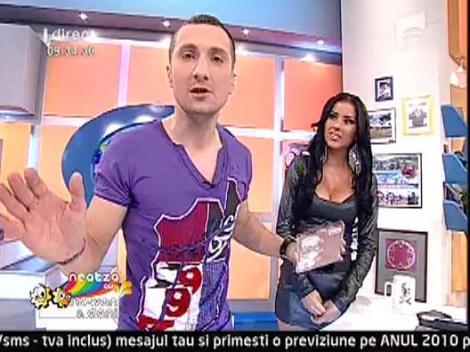 Diana Visinicu la Neata