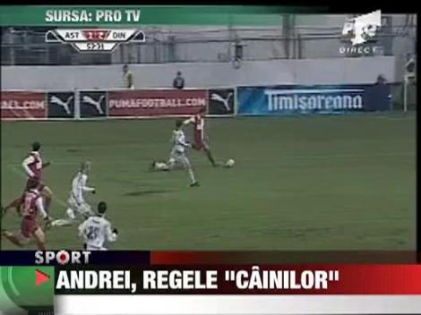 Andrei, regele "cainilor"