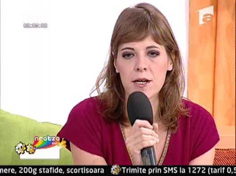 Corina Gonteanu vorbeste despre Mexaplex Romania