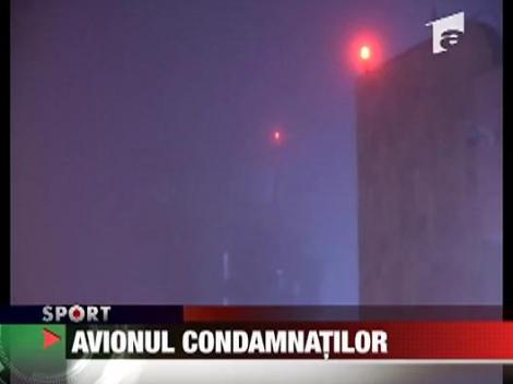 Avionul condamnatilor