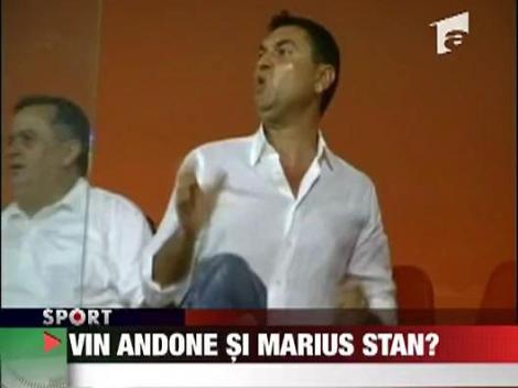 Vin Andone si Marius Stan?