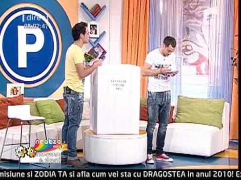 Impartirea voturilor electorale