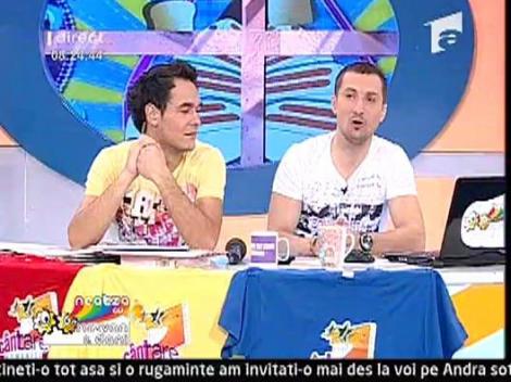 Un blogger indraznet