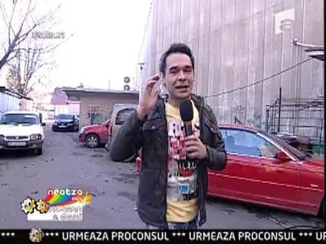 Sticle Goale - ando Bolintin Vale