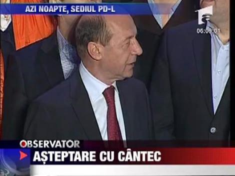 Asteptare cu cantec