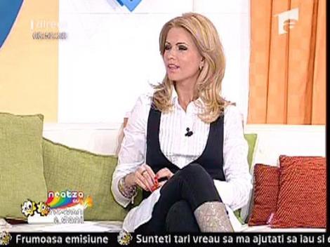 Nicoleta Svarlefus, despre alegeri