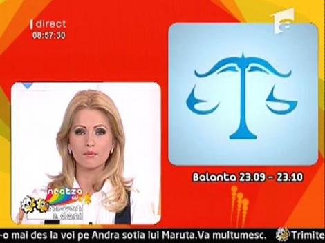 Horoscopul zilei 23 noiembrie