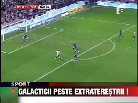 Galacticii peste extraterestii!