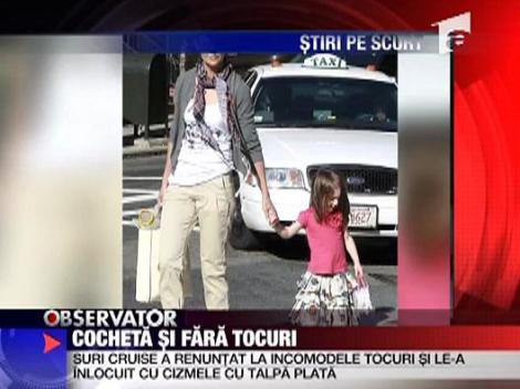 Cocheta si fara tocuri