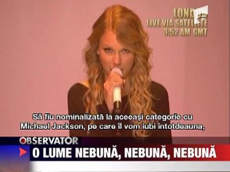 O lume nebuna, nebuna, nebuna