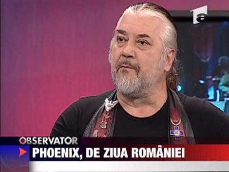 Phoenix, de Ziua Romaniei